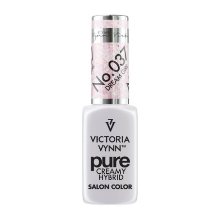 PURE CREAMY HYBRID 037 Dream Girl 8ml Victoria Vynn