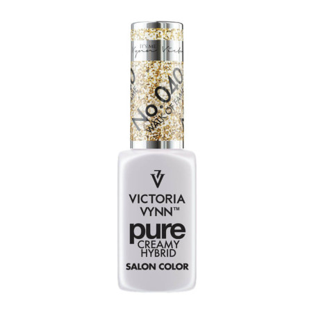 PURE CREAMY HYBRID 040 Walk of Fame 8ml Victoria Vynn