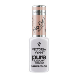 PURE CREAMY HYBRID 041 Light Beige 8ml| Victoria Vynn