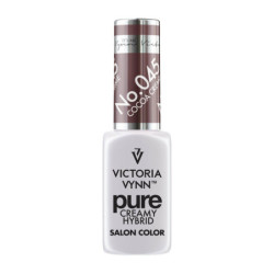 PURE CREAMY HYBRID 045 Cocoa Creme 8ml | Victoria Vynn