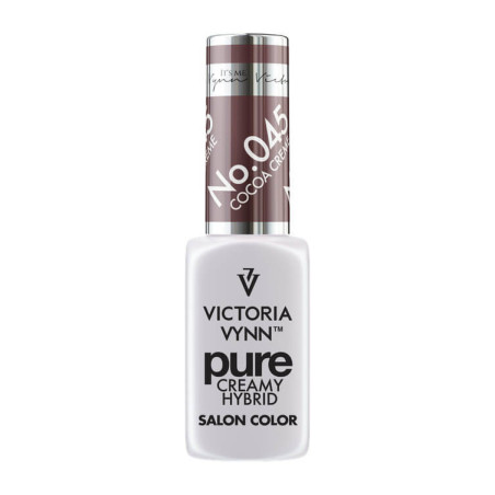 PURE CREAMY HYBRID 045 Cocoa Creme 8ml Victoria Vynn