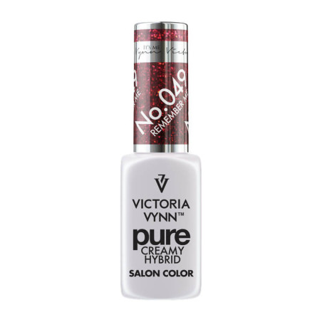 PURE CREAMY HYBRID 049 Remember Me 8ml Victoria Vynn