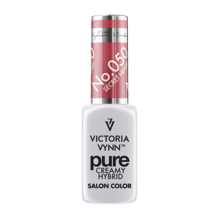 PURE CREAMY HYBRID 050 Secret Heart 8ml Victoria Vynn