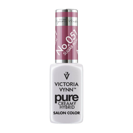 PURE CREAMY HYBRID 051 Sugar Plum 8ml Victoria Vynn