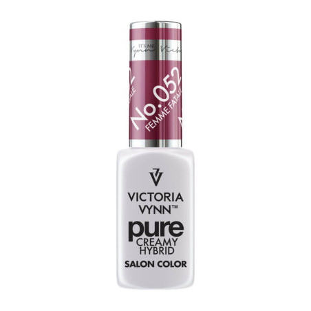 PURE CREAMY HYBRID 052 Femme Fatale 8ml Victoria Vynn