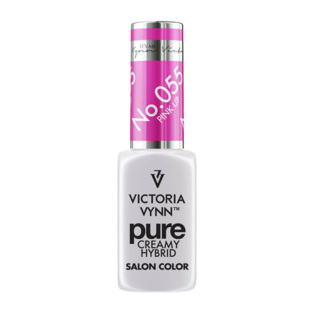 PURE CREAMY HYBRID 055 Pink Up 8ml Victoria Vynn