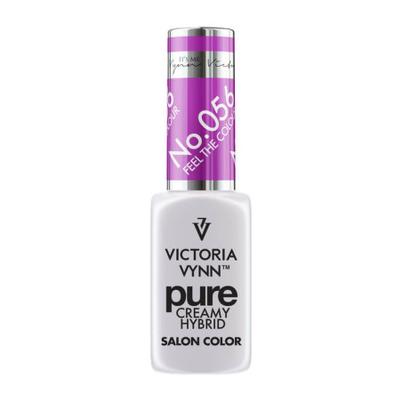 PURE CREAMY HYBRID 056 Feel the Colour 8ml Victoria Vynn
