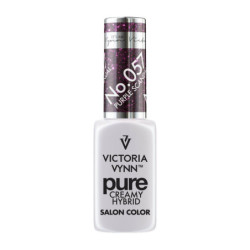PURE CREAMY HYBRID 057 Purple Scandal 8ml | Victoria Vynn