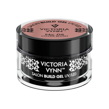 Żel Budujący BUILD GEL 06 Cover Blush 50ml Victoria Vynn