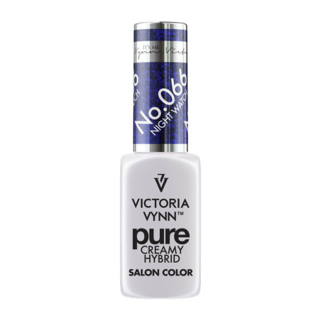 PURE CREAMY HYBRID 066 Night Watch 8ml Victoria Vynn
