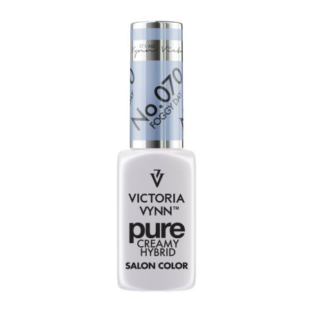 PURE CREAMY HYBRID 070 Foggy Day 8ml Victoria Vynn