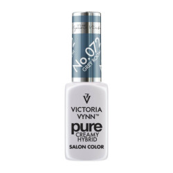 PURE CREAMY HYBRID 072 Grey Room 8ml | Victoria Vynn