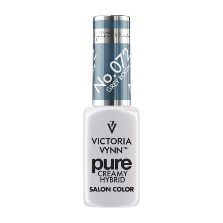 PURE CREAMY HYBRID 072 Grey Room 8ml Victoria Vynn