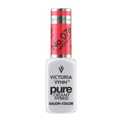 PURE CREAMY HYBRID 076 Candy Bloom 8ml | Victoria Vynn