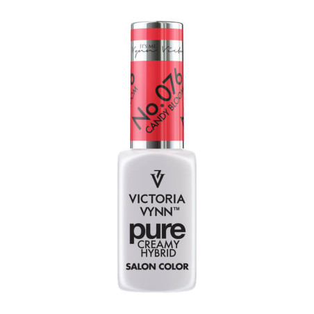 PURE CREAMY HYBRID 076 Candy Bloom 8ml Victoria Vynn