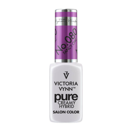 PURE CREAMY HYBRID 080 Fancy Chic 8ml Victoria Vynn