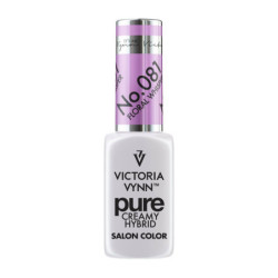 PURE CREAMY HYBRID 081 Floral Whisper 8ml | Victoria Vynn