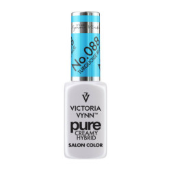 PURE CREAMY HYBRID 088 Turquoise Blue 8ml | Victoria Vynn
