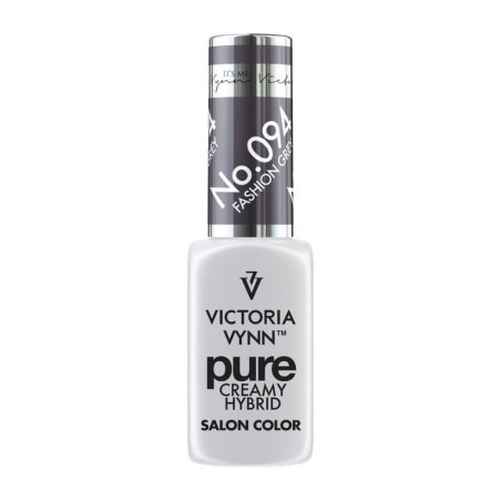 PURE CREAMY HYBRID 094 Fashion Grey 8ml Victoria Vynn