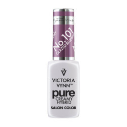 PURE CREAMY HYBRID 101 Glazed Blueberry | Victoria Vynn