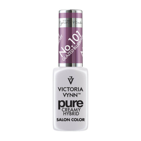 PURE CREAMY HYBRID 101 Glazed Blueberry 8ml Victoria Vynn