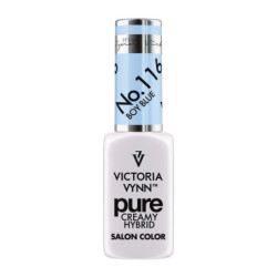 PURE CREAMY HYBRID 116 Boy Blue 8ml | Victoria Vynn
