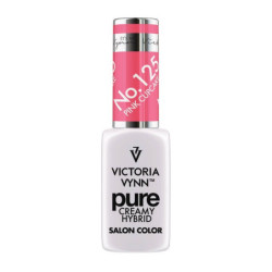 PURE CREAMY HYBRID 125 Pink Cupcake 8ml | Victoria Vynn
