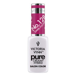 PURE CREAMY HYBRID 128 Dark Fuchsia | Victoria Vynn