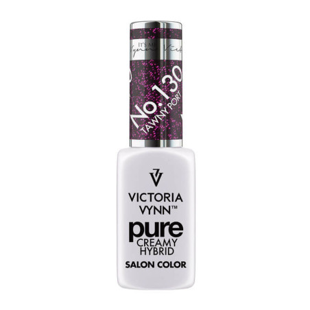 PURE CREAMY HYBRID 130 Tawny Port 8ml Victoria Vynn