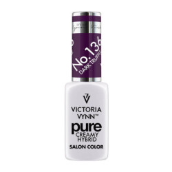 PURE CREAMY HYBRID 136 Dark Truffle 8ml | Victoria Vynn