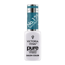 PURE CREAMY HYBRID 139 Navy Peony 8ml | Victoria Vynn
