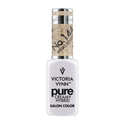 PURE CREAMY HYBRID 144 Midas Touch 8ml | Victoria Vynn