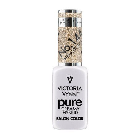 PURE CREAMY HYBRID 144 Midas Touch 8ml Victoria Vynn