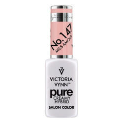 PURE CREAMY HYBRID 147 Miss Amour 8ml | Victoria Vynn