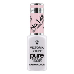PURE CREAMY HYBRID 148 Pink Astromeria 8ml | Victoria Vynn