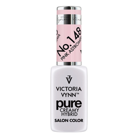 PURE CREAMY HYBRID 148 Pink Astromeria 8ml Victoria Vynn