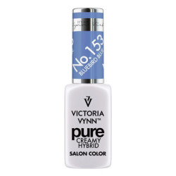 PURE CREAMY HYBRID 153 Bluebird Blue | VICTORIA VYNN