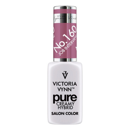 PURE CREAMY HYBRID 160 Job Interview 8ml Victoria Vynn