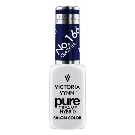 PURE CREAMY HYBRID 166 Crazy Ink 8ml Victoria Vynn