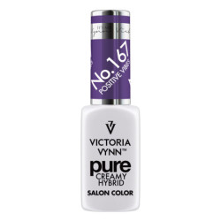PURE CREAMY HYBRID 167 Positive Vibes 8ml | Victoria Vynn