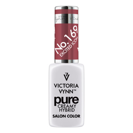 PURE CREAMY HYBRID 169 Excited Icon 8ml Victoria Vynn