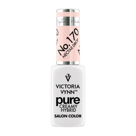 PURE CREAMY HYBRID 170 Nectar Drop 8ml Victoria Vynn