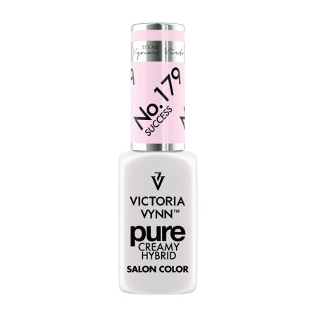 PURE CREAMY HYBRID 179 Success 8ml Victoria Vynn