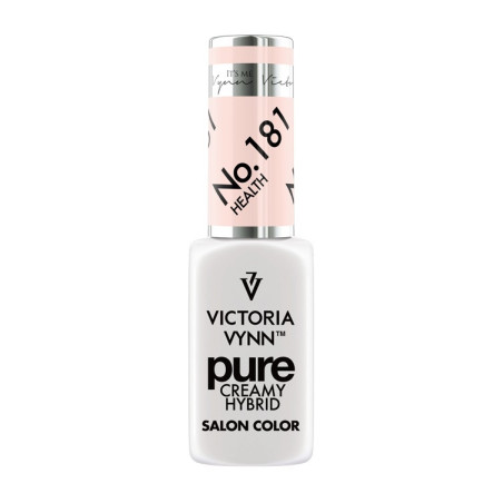 PURE CREAMY HYBRID 181 Health 8ml Victoria Vynn