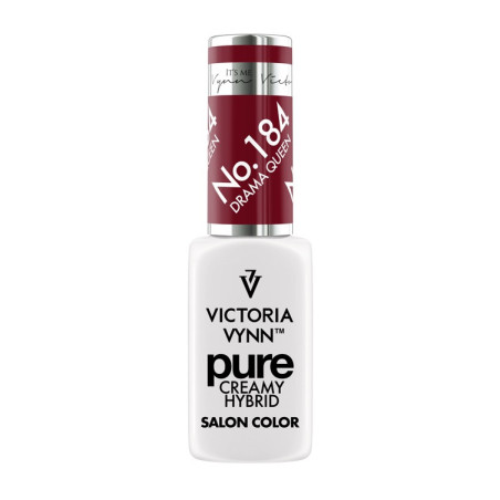 PURE CREAMY HYBRID 184 Drama Queen 8ml Victoria Vynn