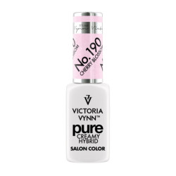 PURE CREAMY HYBRID 190 Cherry Blossom 8ml | Victoria Vynn
