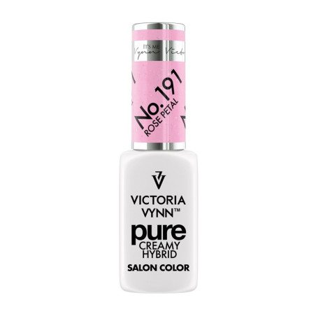 PURE CREAMY HYBRID 191 Rose Petal 8m Victoria Vynn