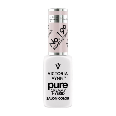 PURE CREAMY HYBRID 199 Smart Elegance 8ml Victoria Vynn