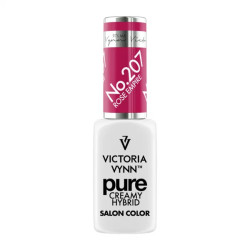 PURE CREAMY HYBRID 207 Rose Empire 8ml | Victoria Vynn