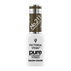 PURE CREAMY HYBRID 211 Green Pillar 8ml  | Victoria Vynn